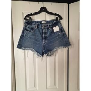 Moussy Denim Shorts - New With Tags!